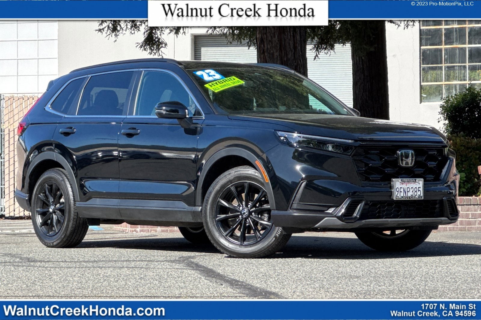 2023 Honda CR-V Hybrid Sport photo 1