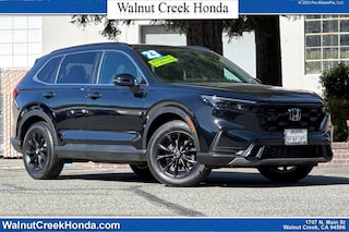 2023 Honda CR-V Hybrid Sport SUV