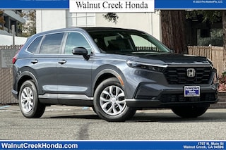 2026 Honda CR-V LX SUV