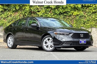 2026 Honda Accord LX Sedan