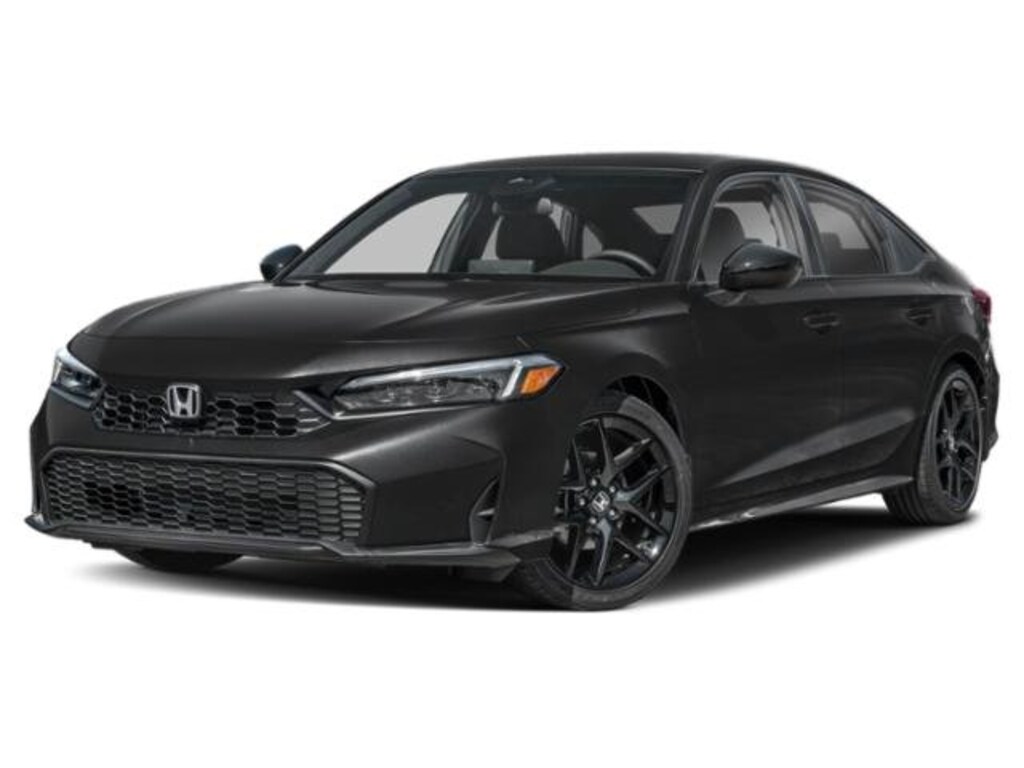 New 2026 Honda Civic Sport Sedan