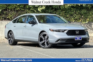 2025 Honda Accord Hybrid Sport Sedan
