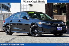 2026 Honda Civic Hybrid Sport Sedan