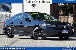 2026 Honda Civic Hybrid Sport Sedan