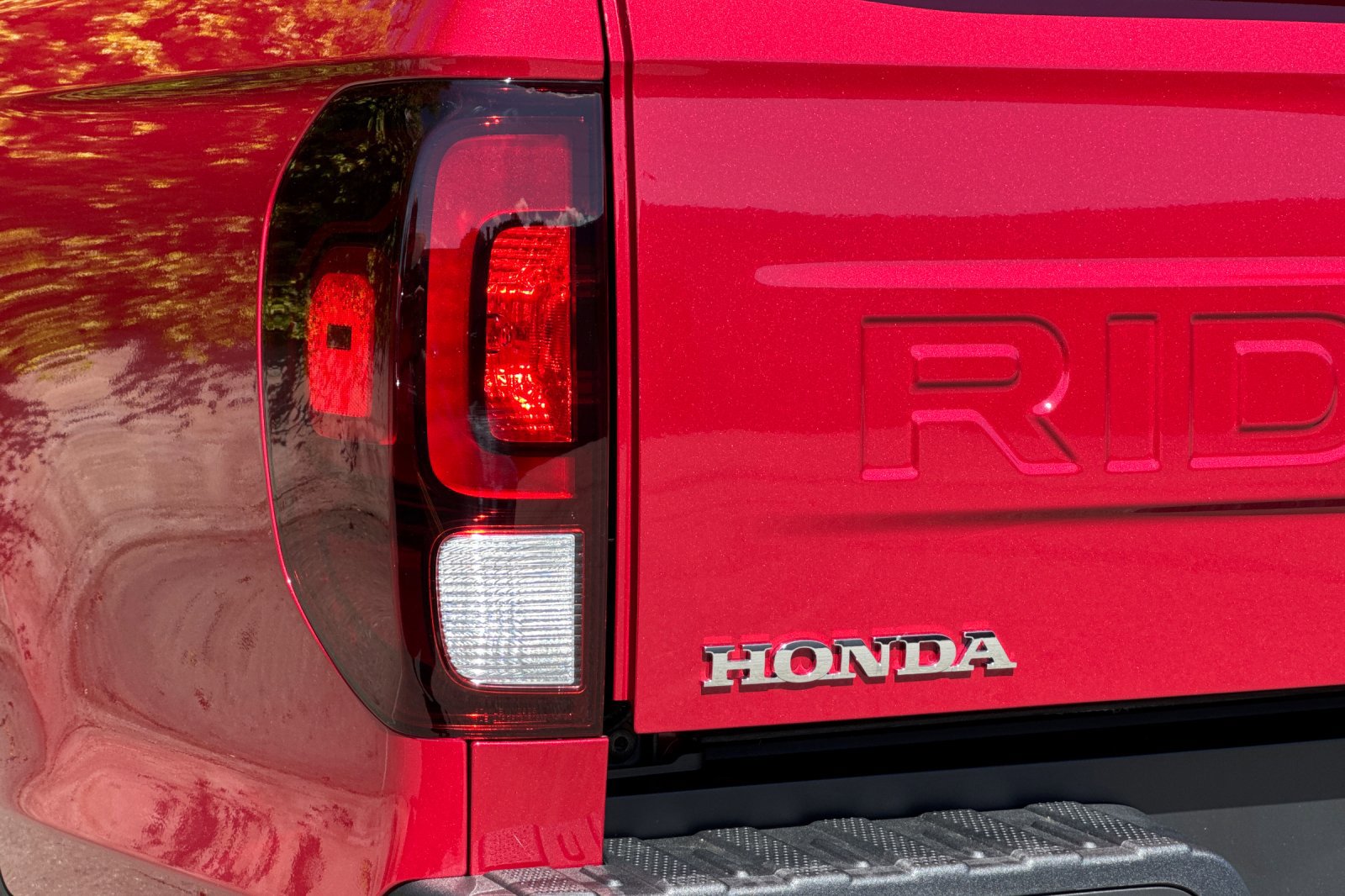 2026 Honda Ridgeline RTL - Photo 22