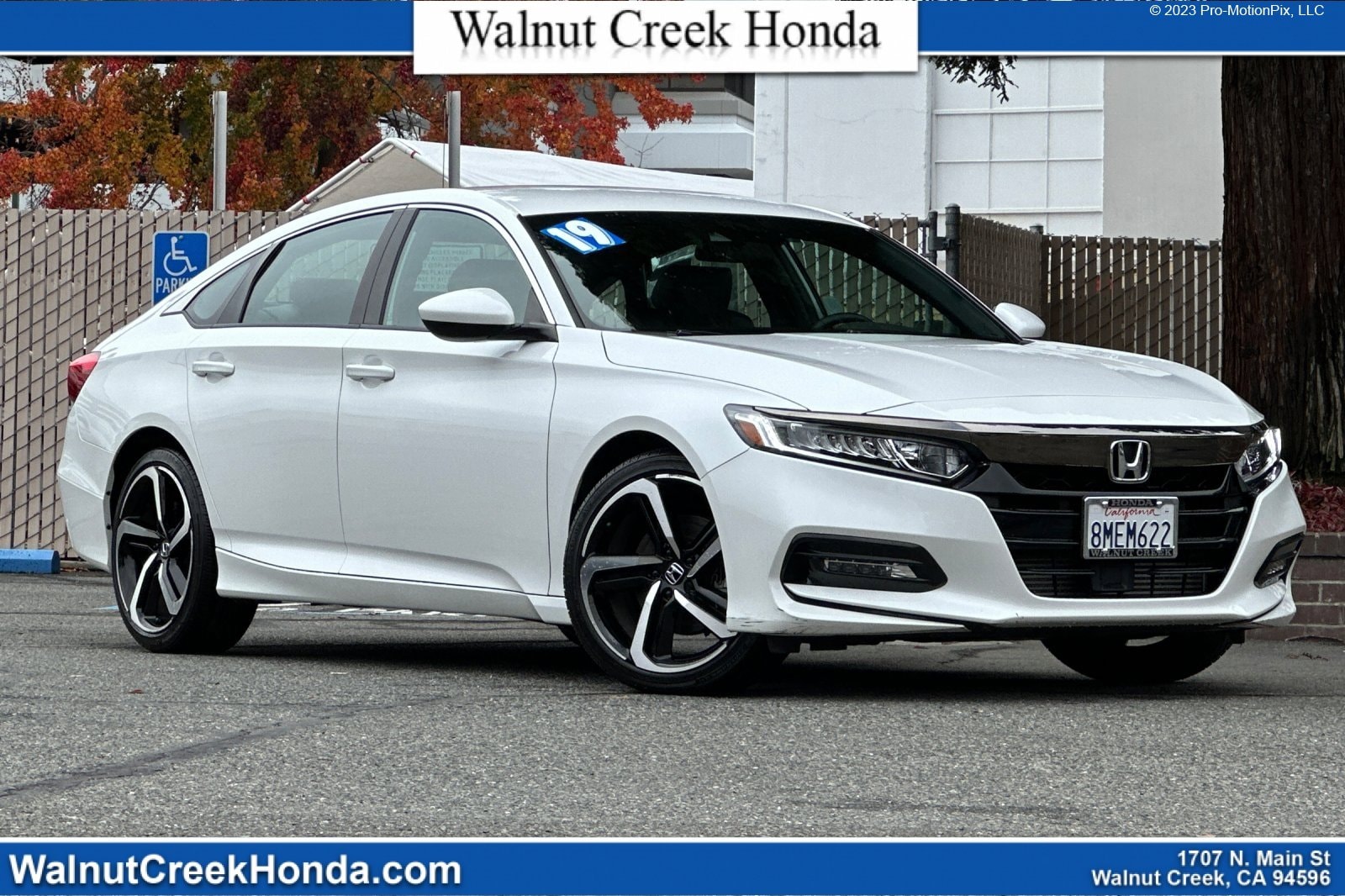 2019 Honda Accord Sport