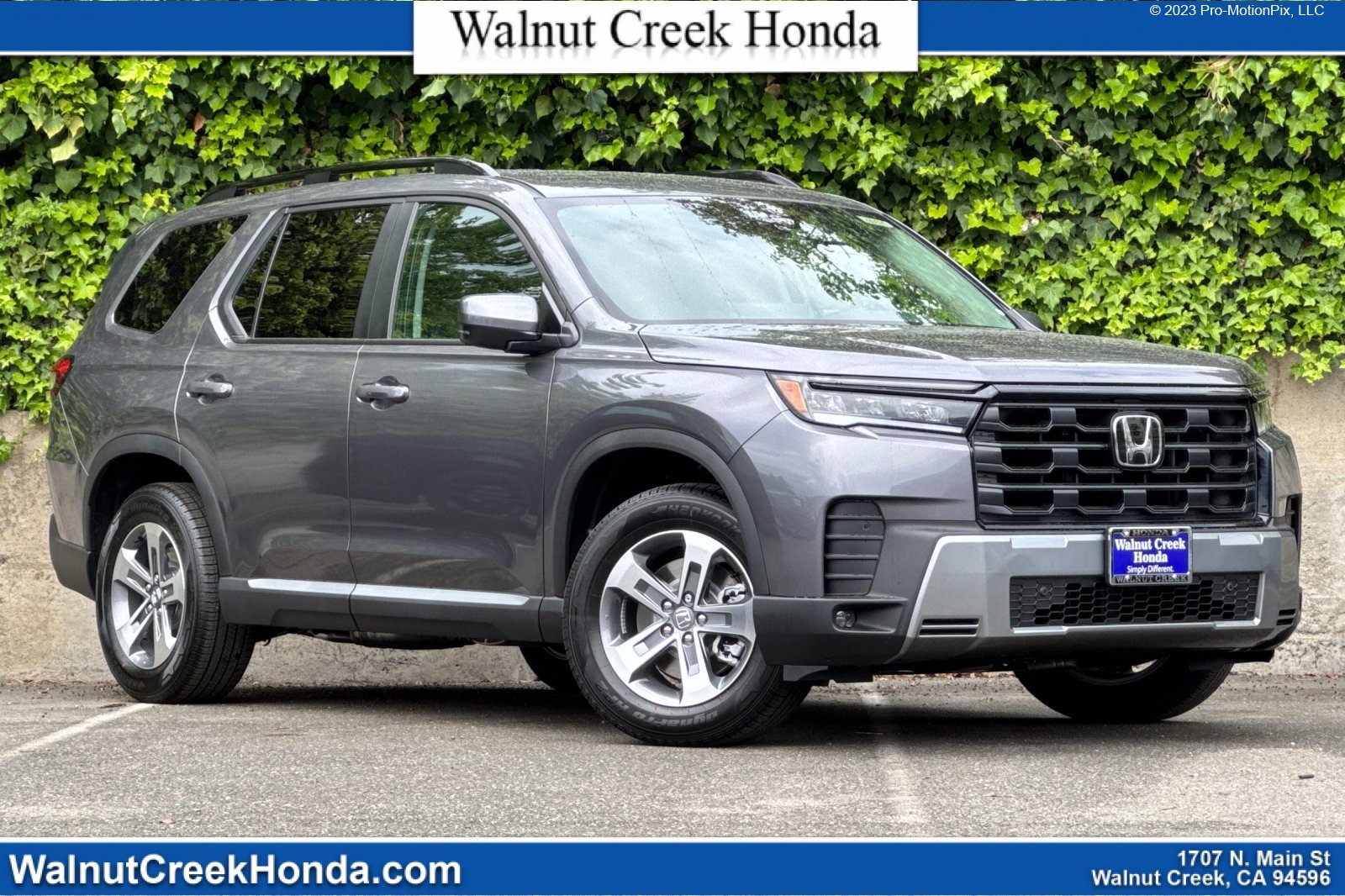 2026 Honda Pilot SUV 