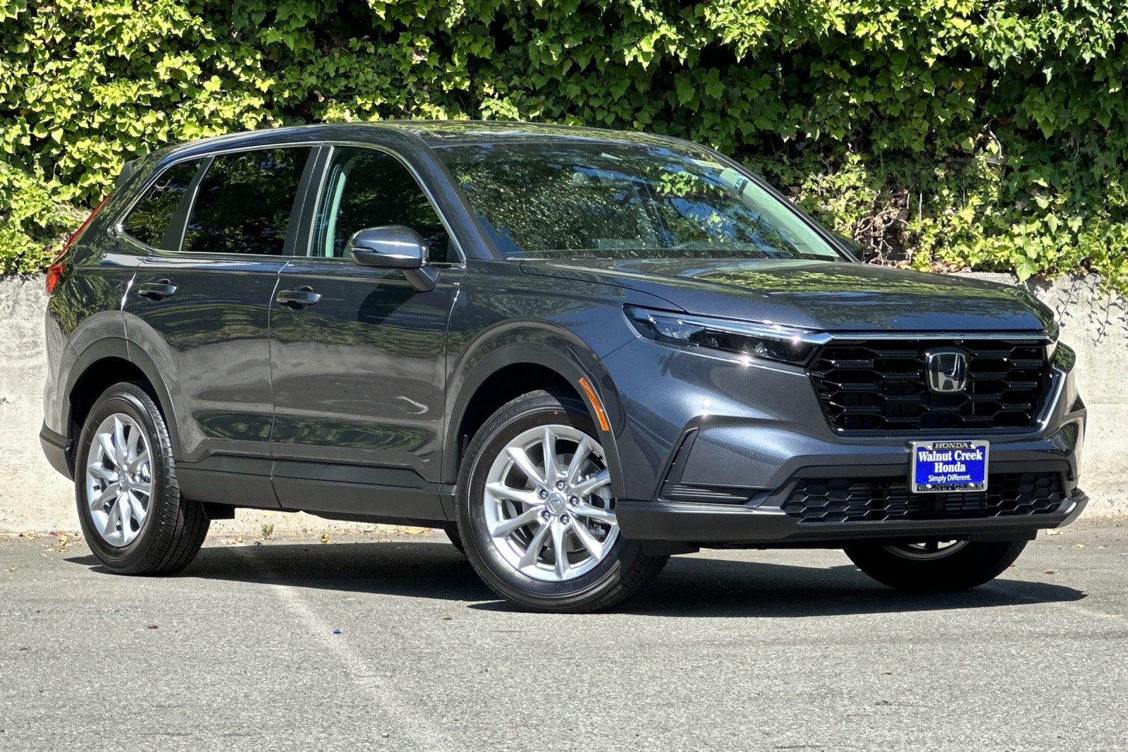 2026 Honda CR-V EX photo 2