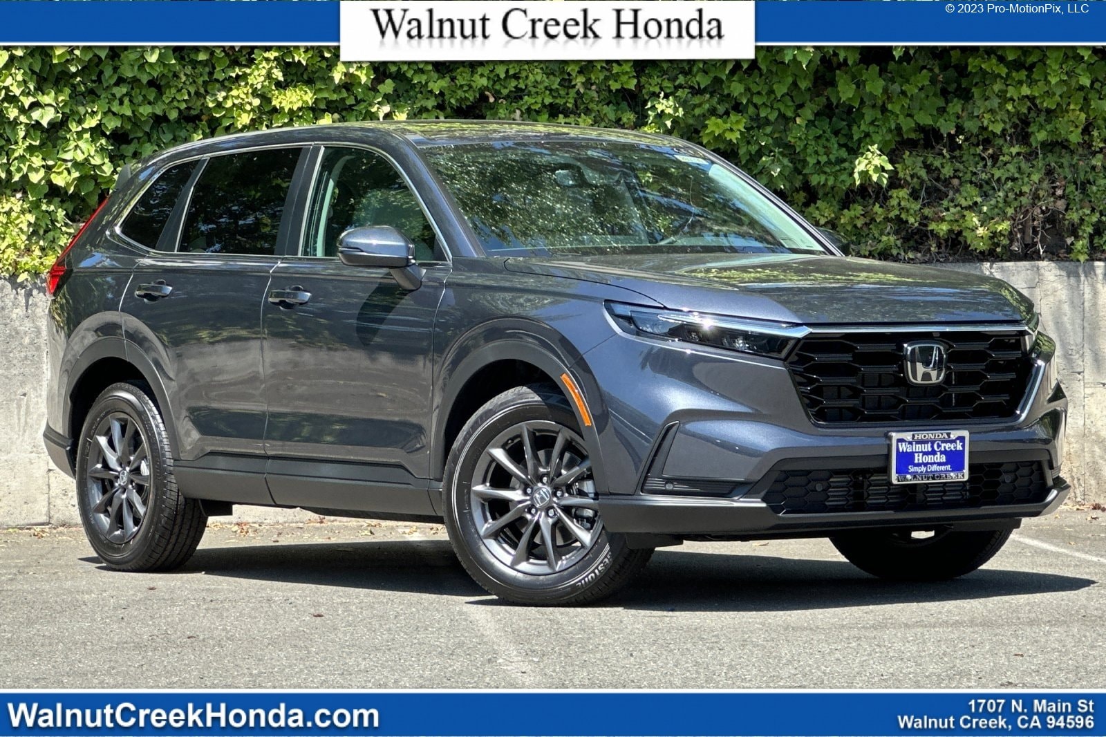 2026 Honda CR-V's photo