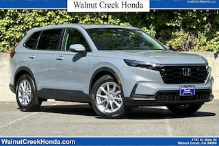 2026 Honda CR-V EX SUV