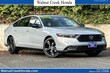 Honda Accord Hybrid