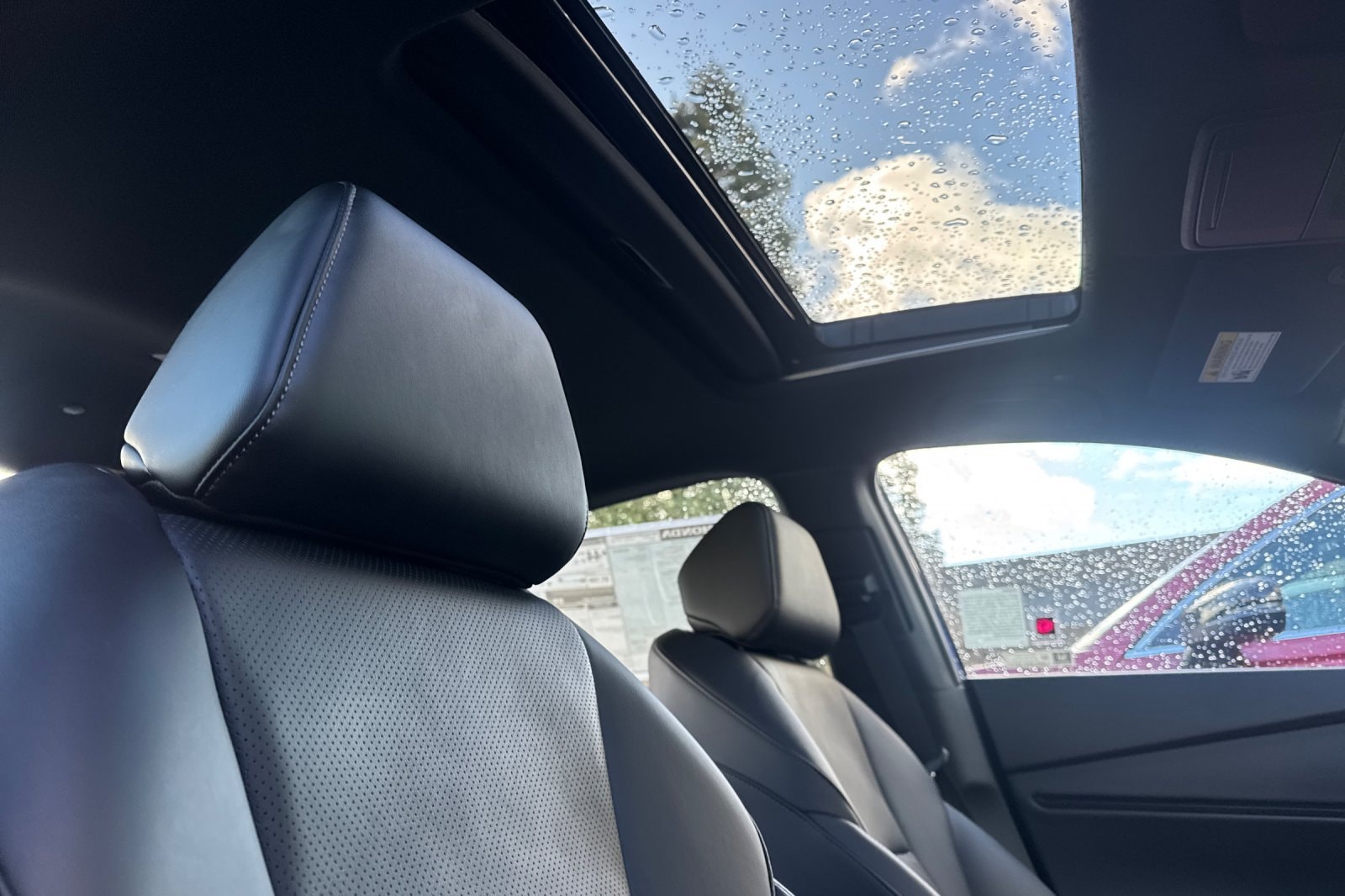 2026 Honda Accord Hybrid Sport-L - Photo 13
