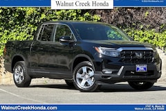 2026 Honda Ridgeline RTL Truck Crew Cab
