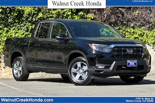 2026 Honda Ridgeline RTL Truck Crew Cab