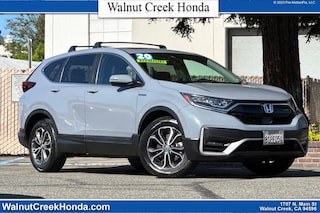 2020 Honda CR-V Hybrid EX SUV