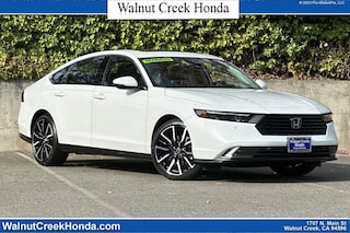 2025 Honda Accord Hybrid Touring Sedan