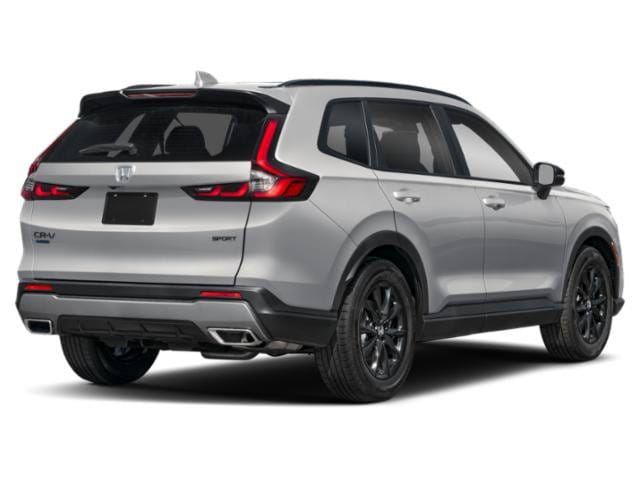 2026 Honda CR-V Sport photo 3