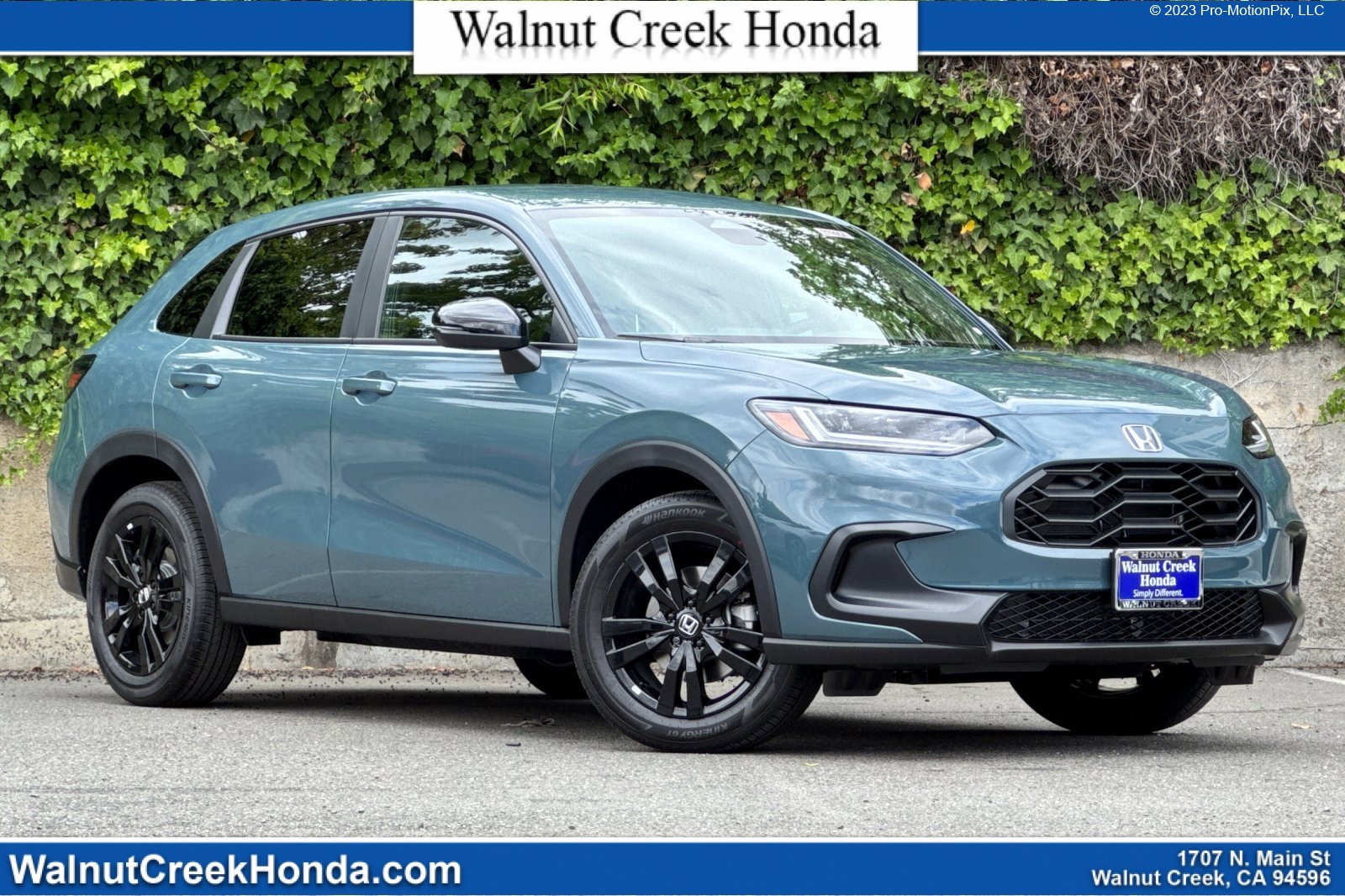 2027 Honda HR-V Sport 2WD's photo
