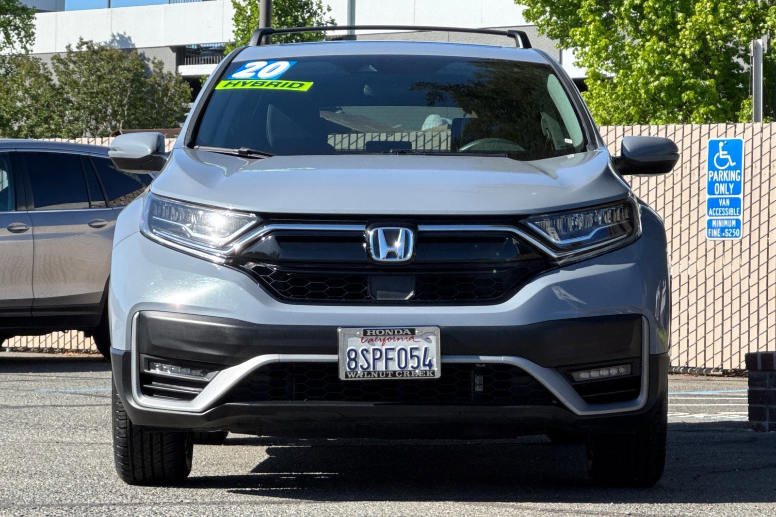 2020 Honda CR-V Hybrid EX photo 5