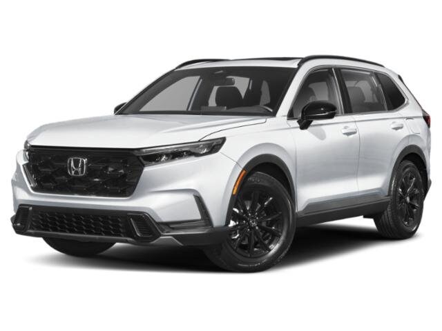 2026 Honda CR-V Hybrid Sport photo 2