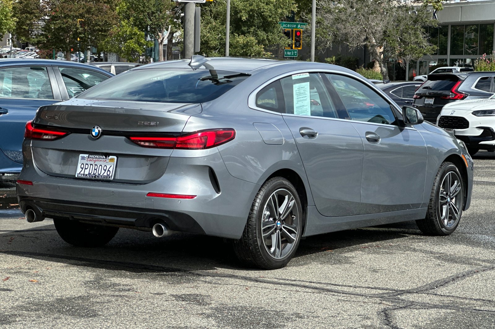 2024 Bmw 228i xDrive Gran Coupe photo 4
