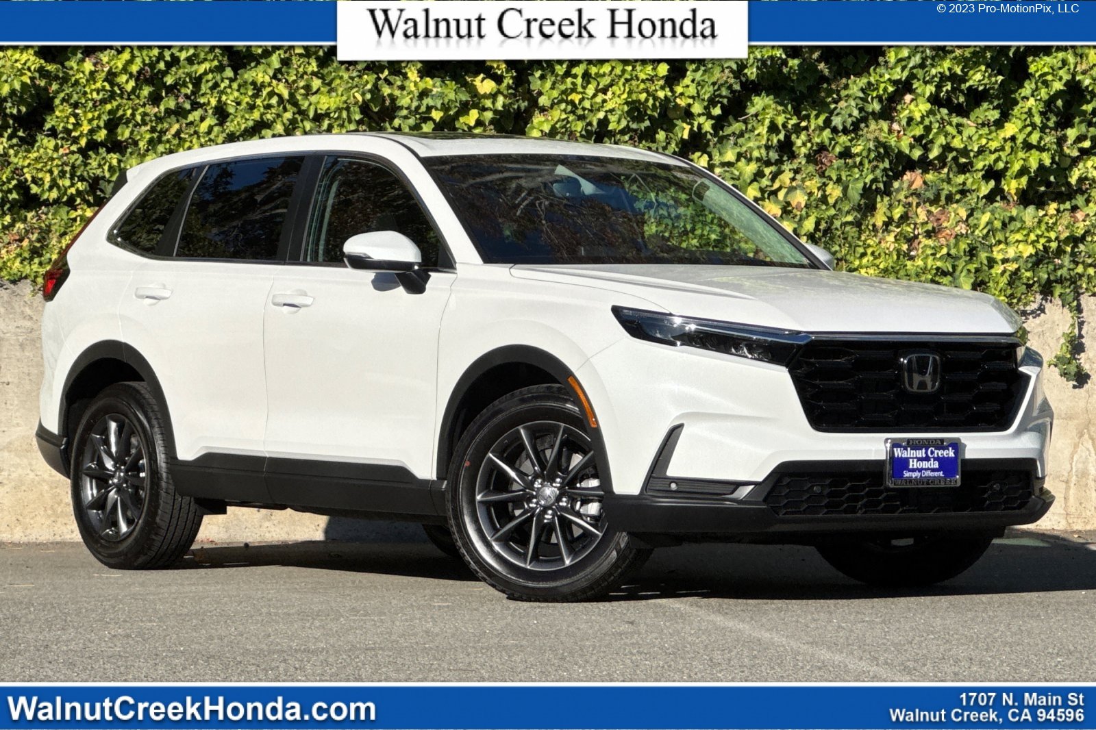 2027 Honda CR-V EX-L SUV