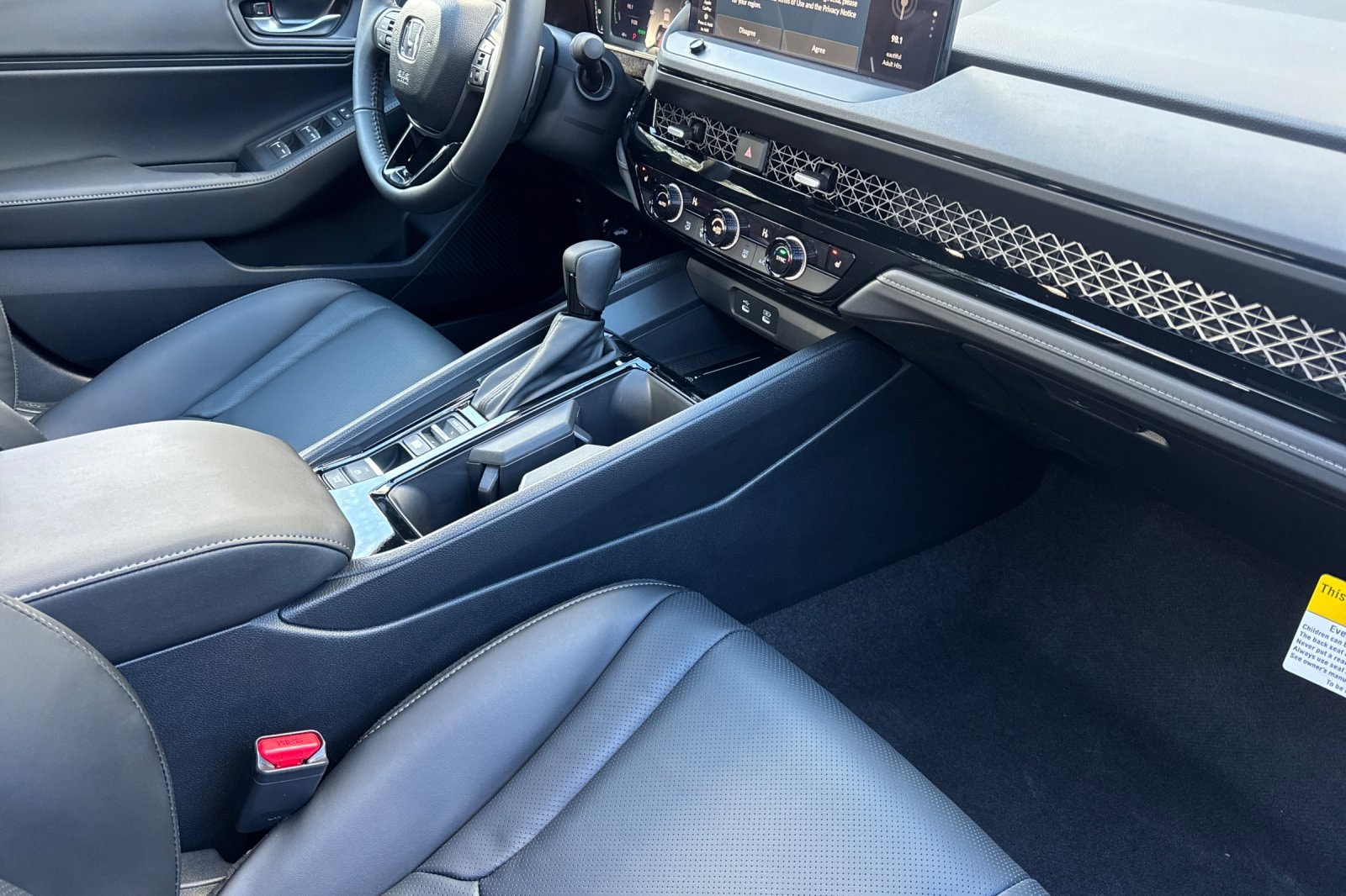2026 Honda Accord Hybrid Sport-L - Photo 12