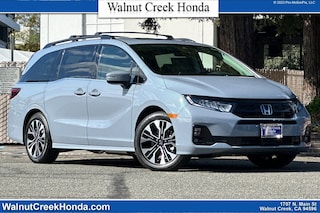 2026 Honda Odyssey Elite Van Passenger