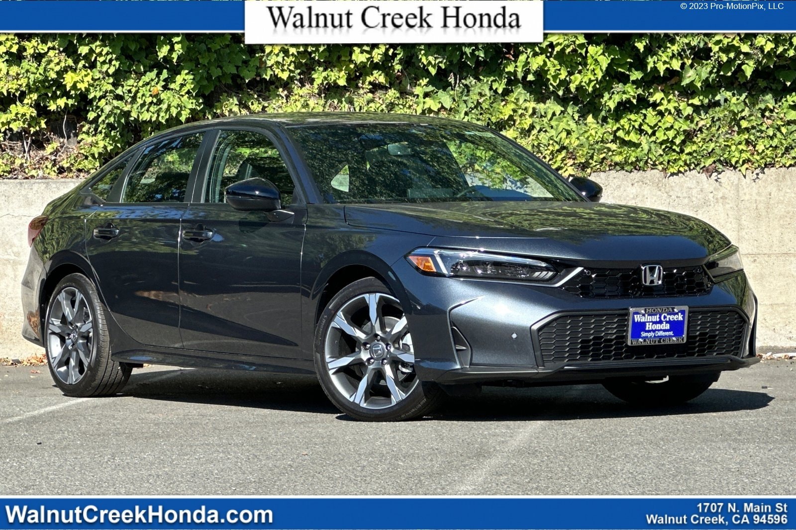 2026 Honda Civic Sport Touring Hybrid CVT's photo