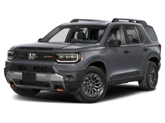 2026 Honda Passport TrailSport SUV