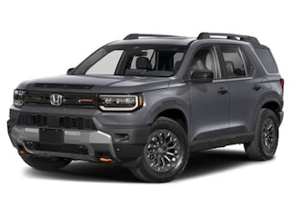 2026 Honda Passport TrailSport SUV