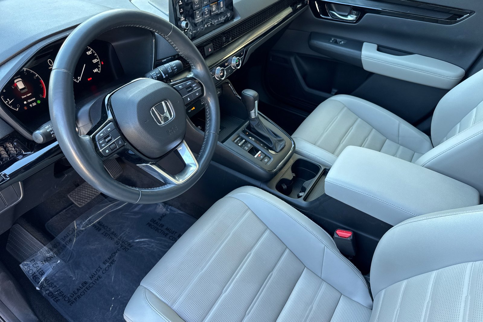 2023 Honda CR-V EX-L photo 6