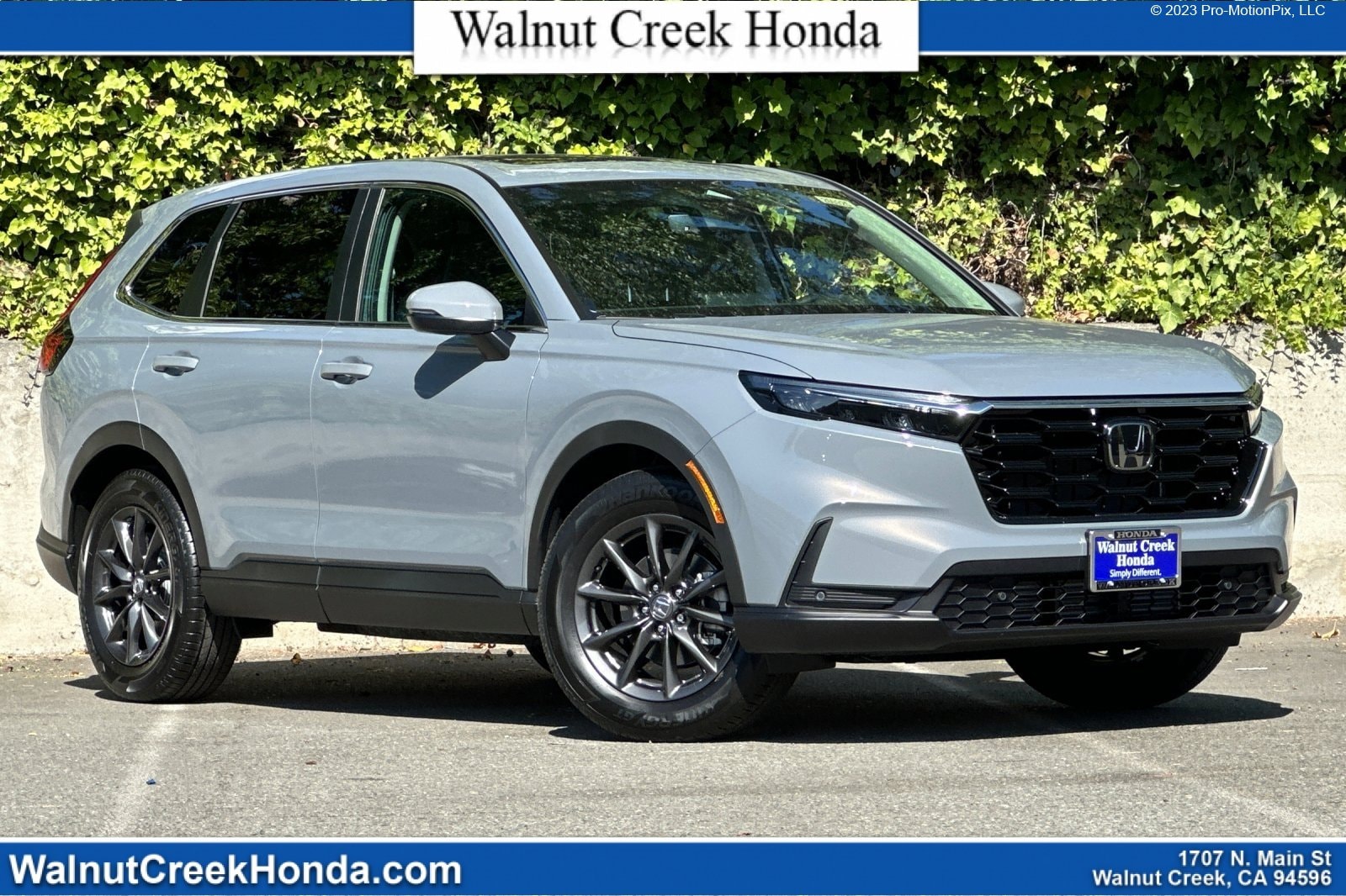 2026 Honda CR-V SUV 