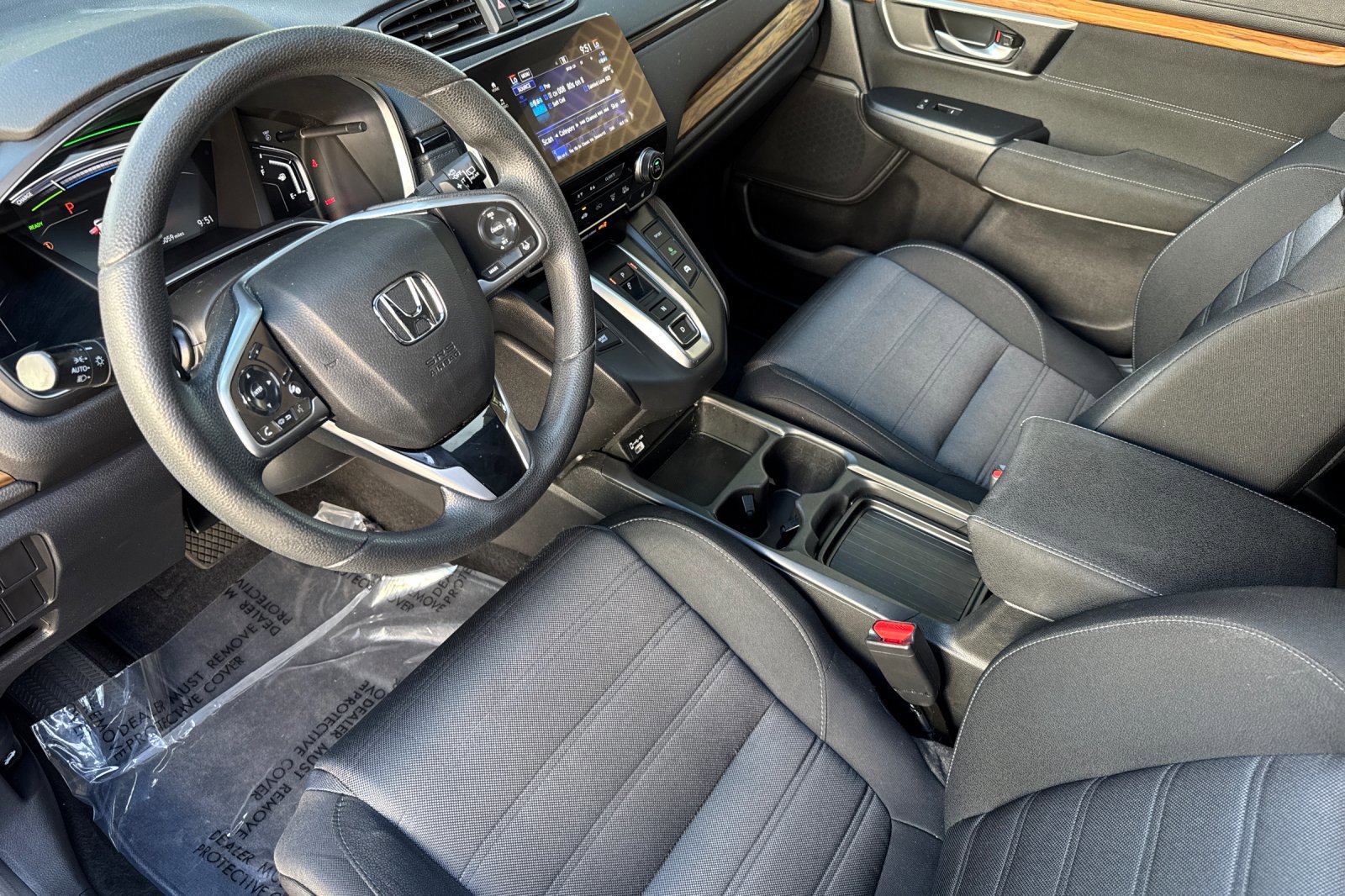 2020 Honda CR-V Hybrid EX photo 6