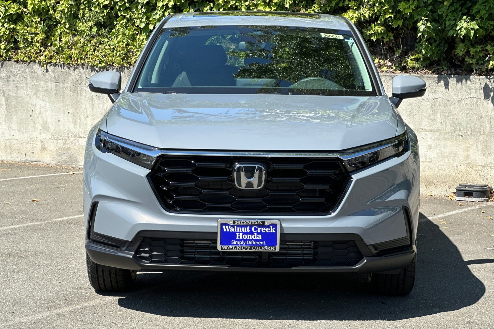 2026 Honda CR-V EX - Photo 6