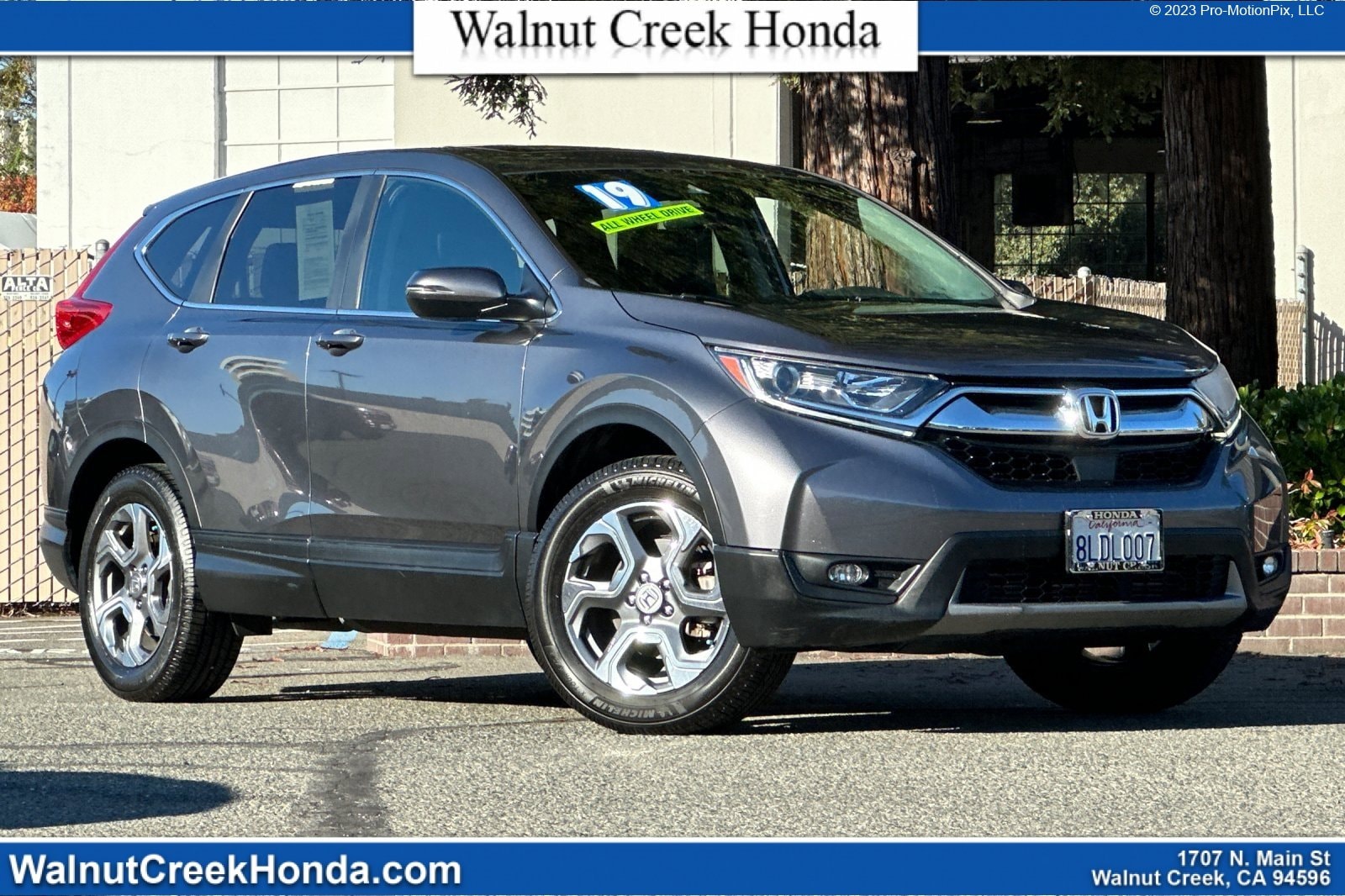2019 Honda CR-V