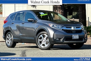 2019 Honda CR-V EX AWD SUV