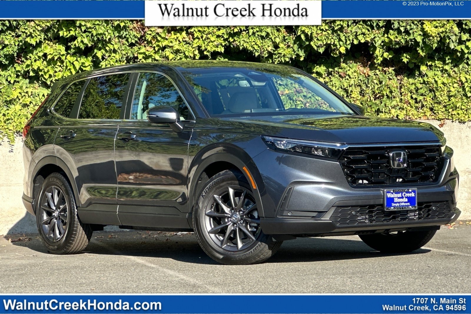 2026 Honda CR-V's photo
