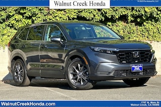 2026 Honda CR-V EX-L SUV