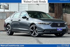 2026 Honda Accord SE Sedan