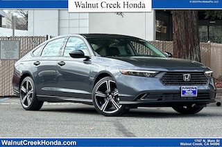 2026 Honda Accord SE Sedan