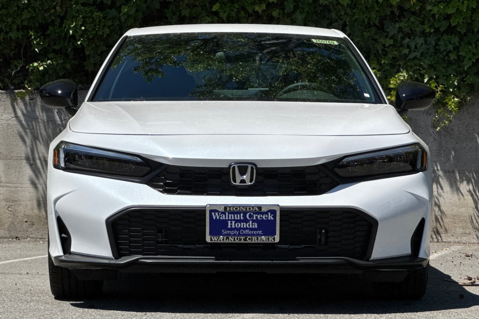 2026 Honda Civic Hatchback Sport photo 6