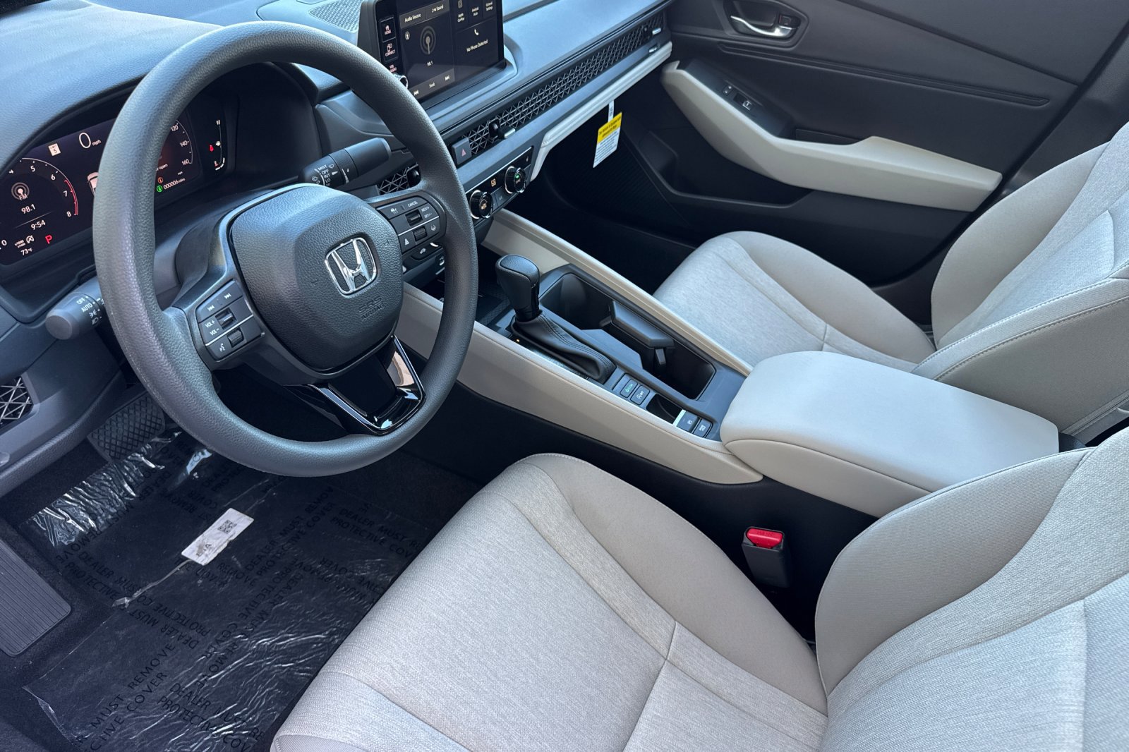2026 Honda Accord SE - Photo 7