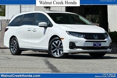 2026 Honda Odyssey EX-L Van Passenger