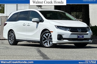 2026 Honda Odyssey EX-L Van Passenger