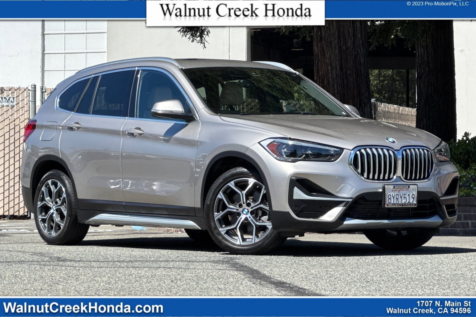 2021 BMW X1 xDrive28i's photo