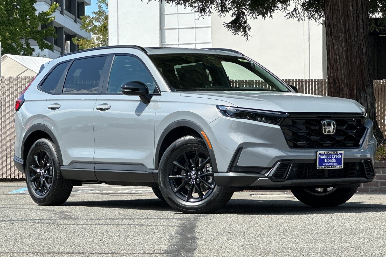 2026 Honda CR-V Sport-L photo 2