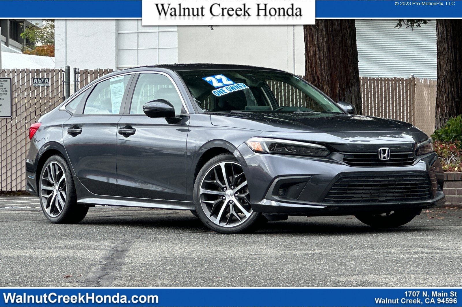 2022 Honda Civic Sedan 