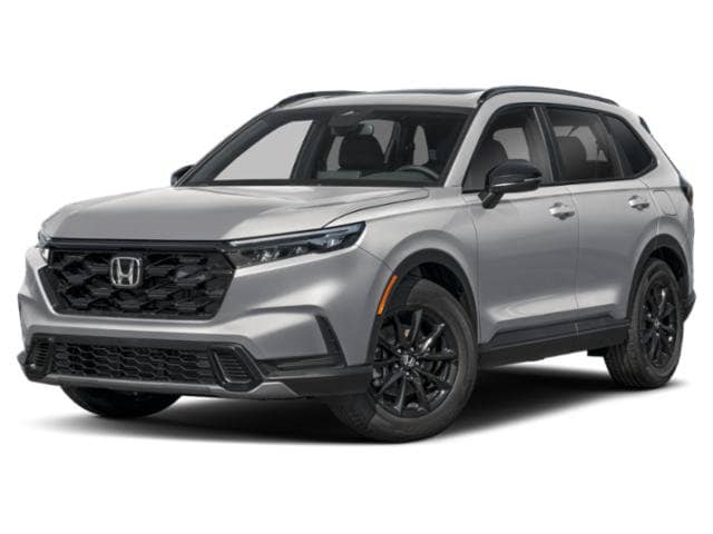 2026 Honda CR-V Sport photo 2