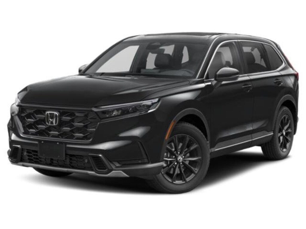 New 2025 Honda CRV Hybrid For Sale at Walnut Creek Honda VIN